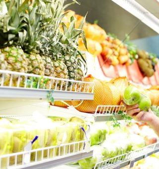 Post: Controle de gás carbônico (CO2) em supermercados