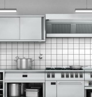 Post: Importância dos exaustores de cozinhas comerciais e industriais