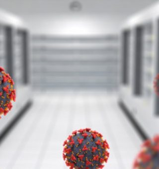 Post: Como vírus e bactérias se espalham no ambiente