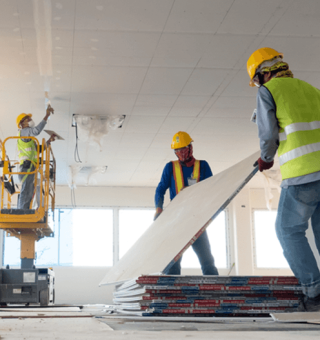 Post: Riscos dos Compostos Orgânicos Voláteis presentes na construção civil