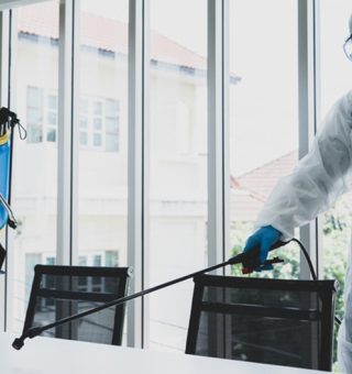 Post: Como é projetado o sistema de renovação do ar em salas limpas?