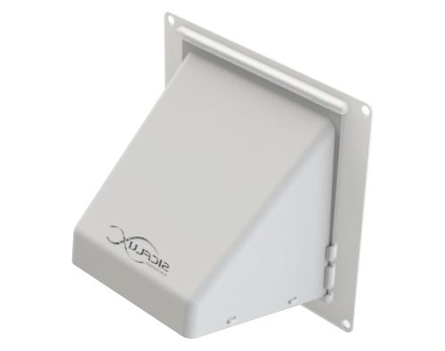 Product image Side Wall Caps – SINGLE FLAP – WHITE AND BROWN