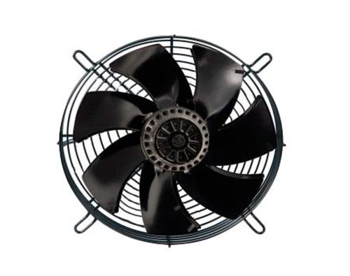 Galeria Motores Axiais AC