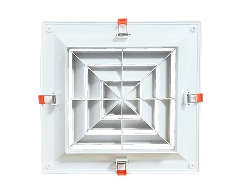 Galeria Difusor Quadrado