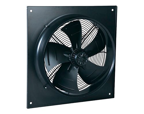 Galeria Motores Axiais AC