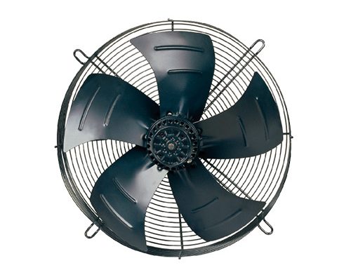 Galeria Motores Axiais AC