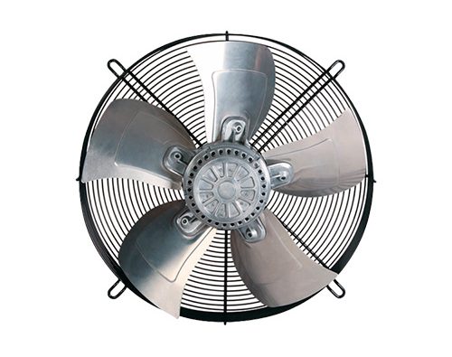 Galeria Motores Axiais AC